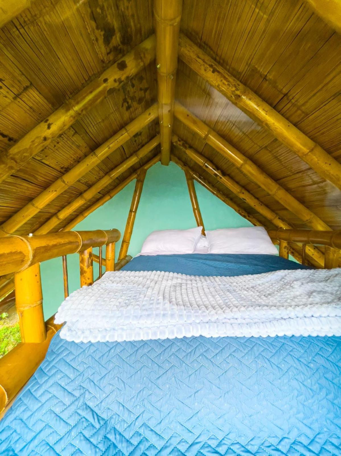Camping Glamping Cuatro Elementos Bogotá