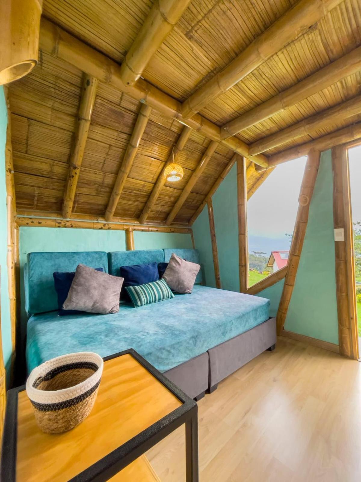 Camping Glamping Cuatro Elementos *