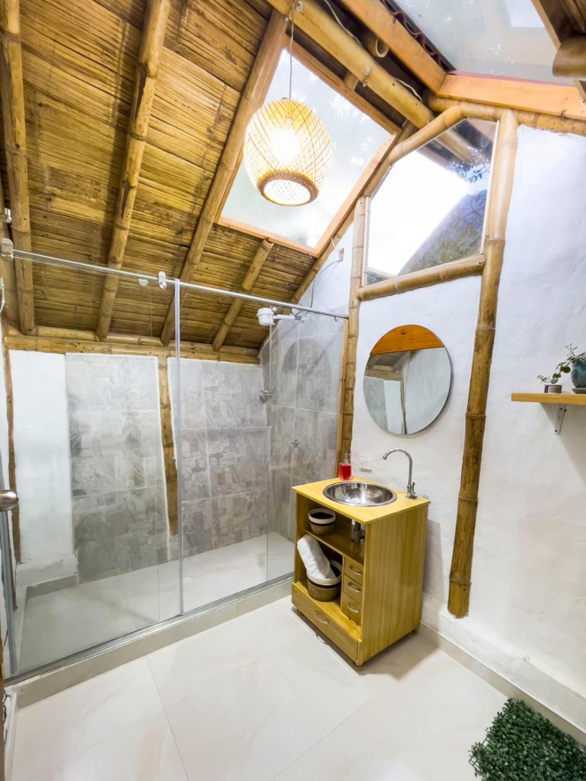 Camping Glamping Cuatro Elementos Bogotá